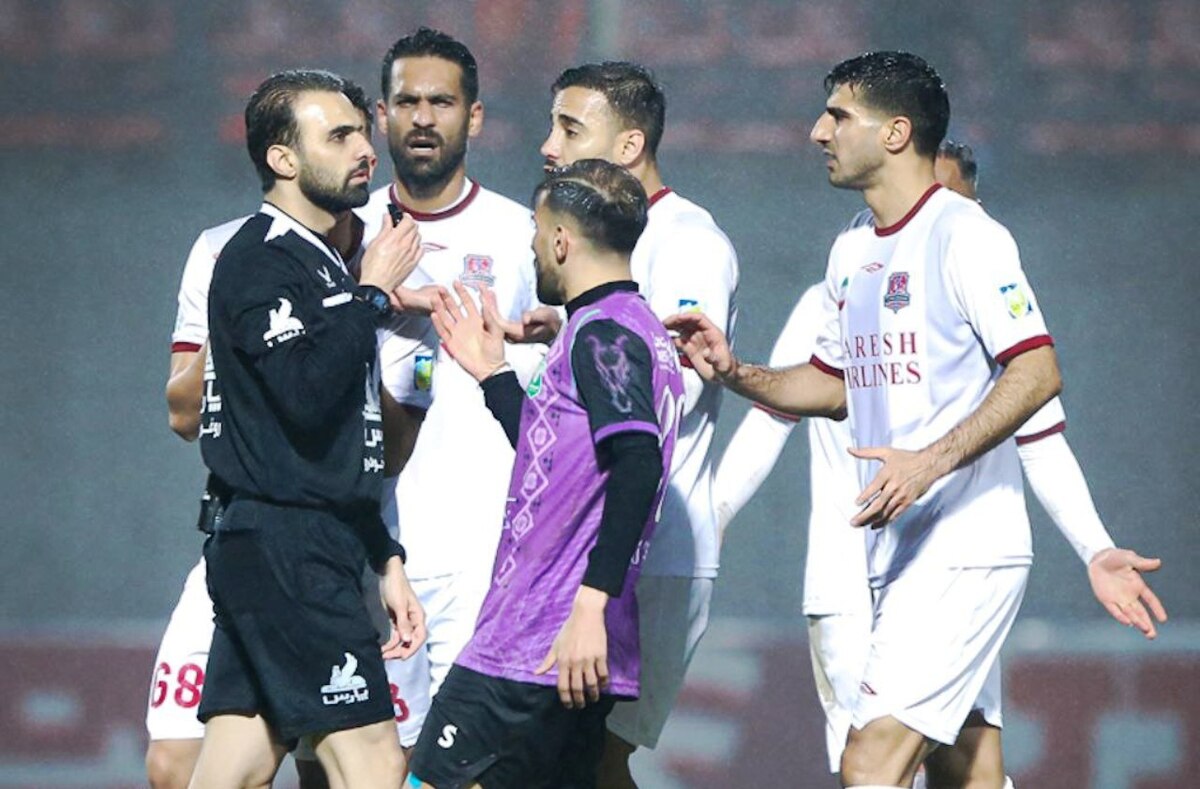 با VAR و بدون آن ۸ امتیاز از نساجی گرفتند ما هم از پیشنهاد هوادار استقبال می کنیم