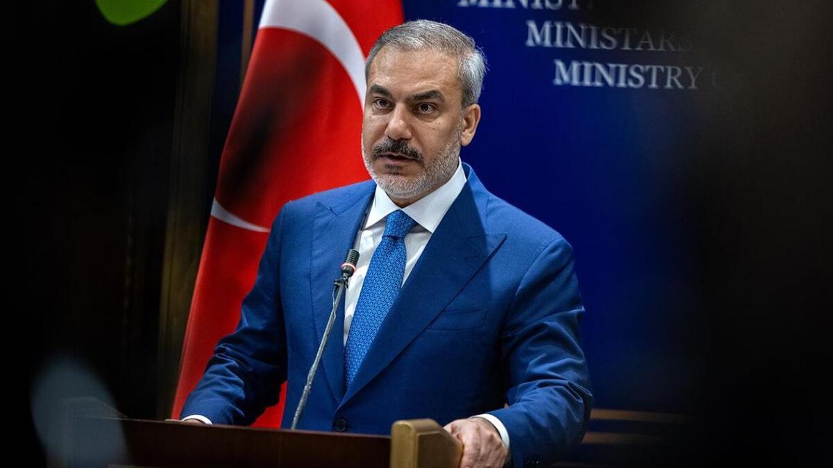 هاکان فیدان: ایران از سقوط بشار اسد درس خواهد گرفت اسرائیل خواهان کنار رفتن اسد نبود