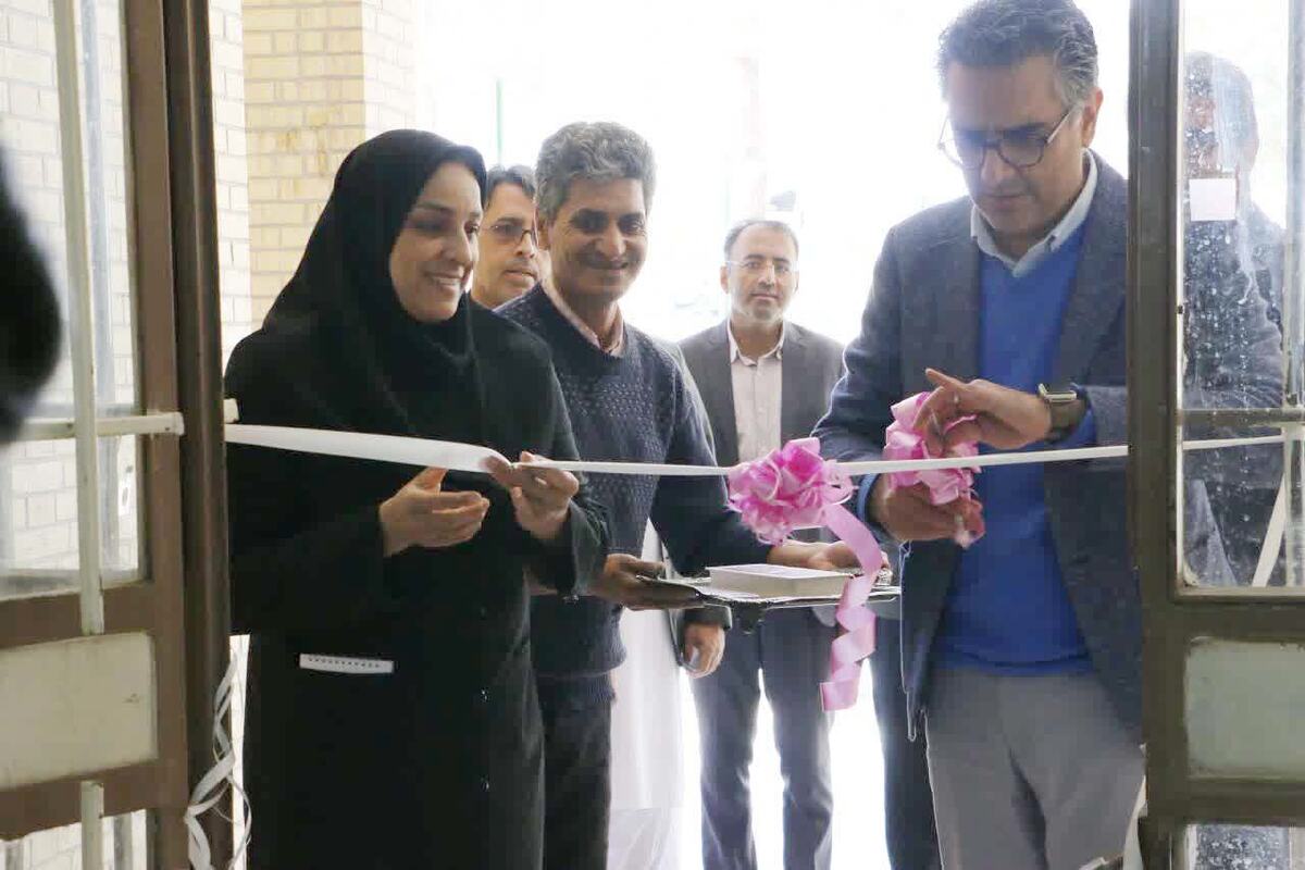 معرفی دستاوردهای صنعتی و پژوهشی در نمایشگاه دانشگاه آزاد زاهدان