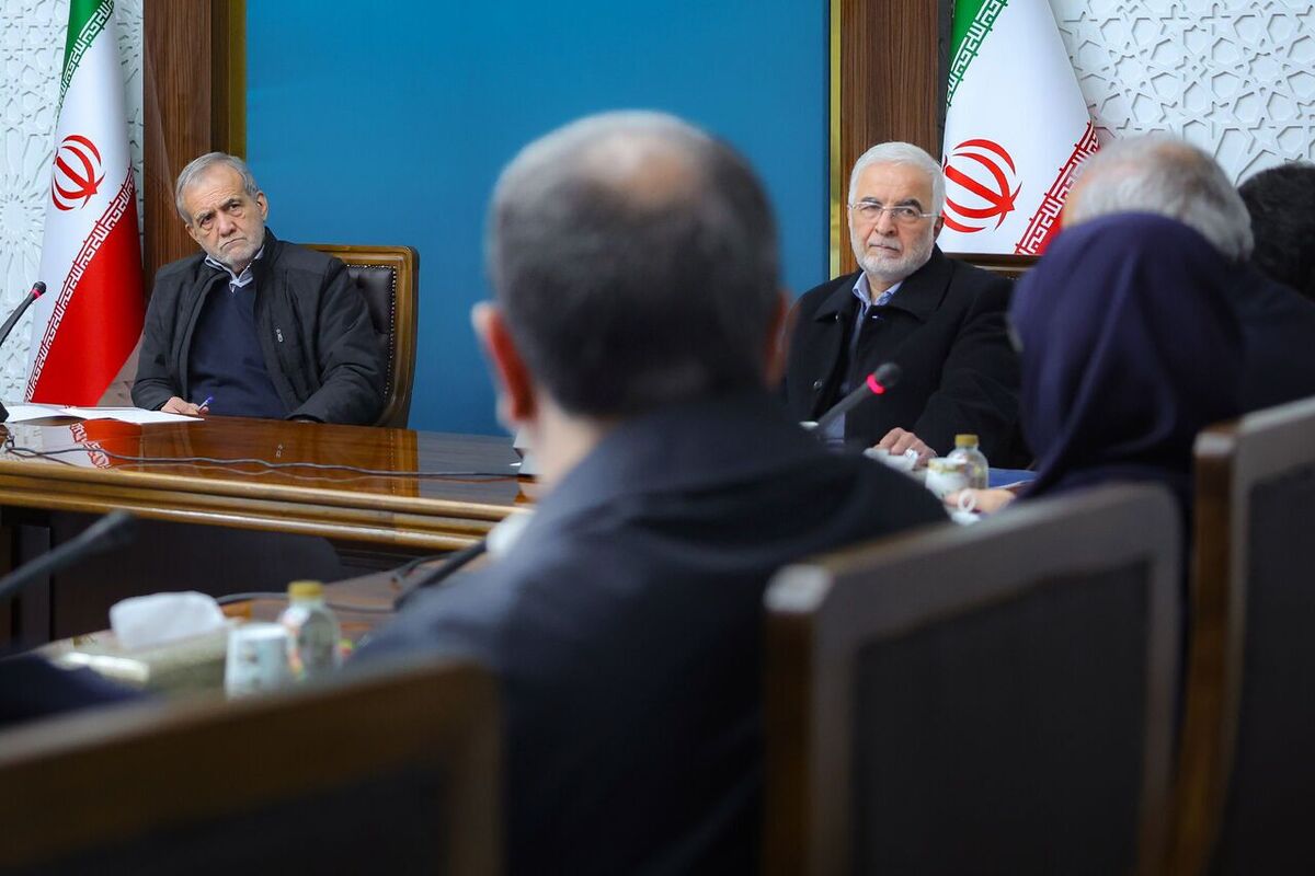 تأکید پزشکیان بر ضرورت تبیین دلایل بروز ناترازیها و دعوت از مردم برای رعایت الگوی مصرف