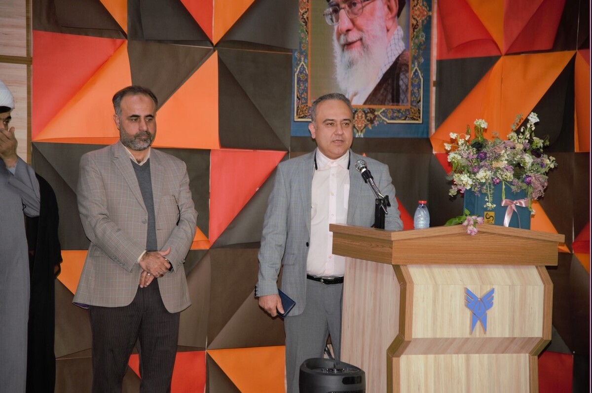 پذیرش بیش از ۲۰ هزار دانشجو در مهرماه؛ رشد ۱۳.۸ درصدی جذب دانشجو در واحدهای دانشگاه آزاد بوشهر