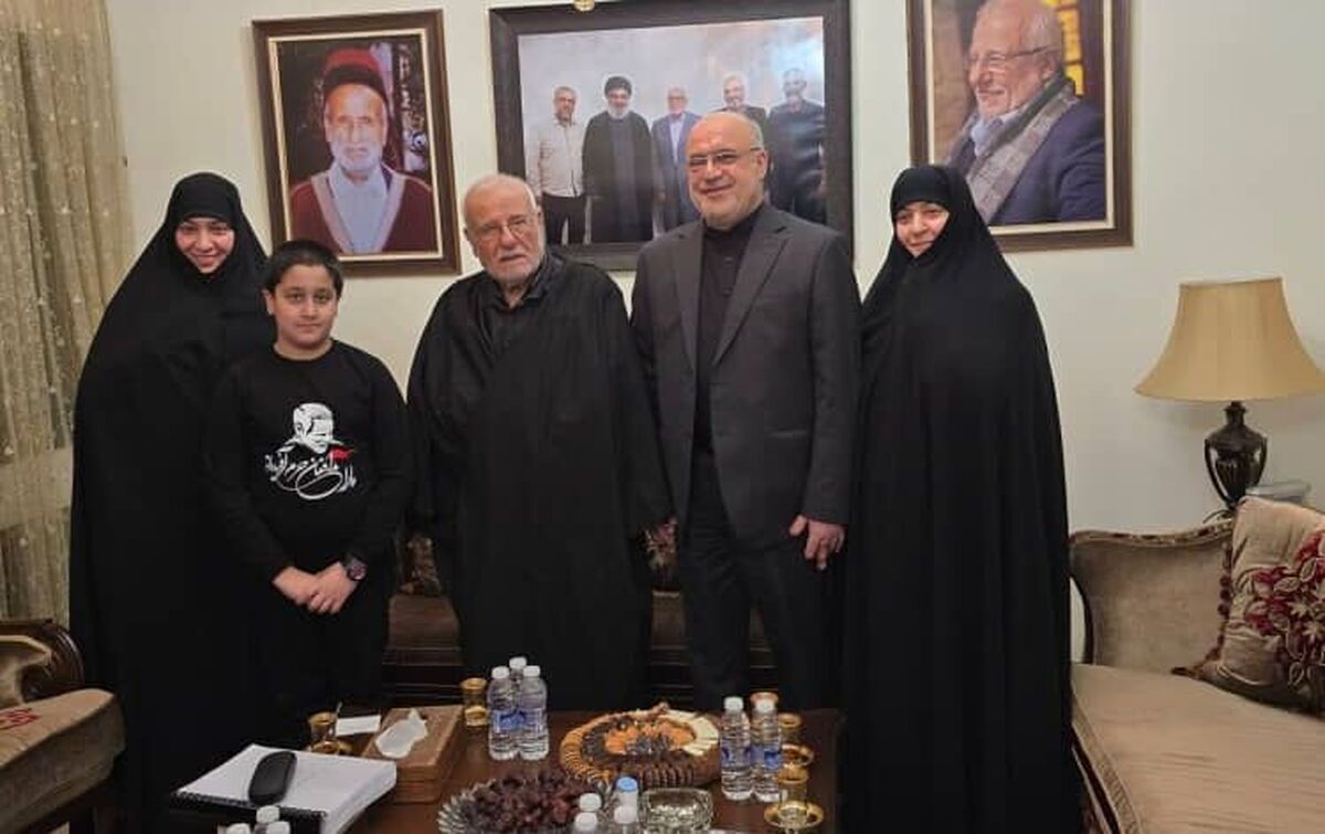 امانی: رژیم اسرائیل میداند ترور رهبران حزب الله، هیچ کدام از اهداف شومش را محقق نخواهد کرد