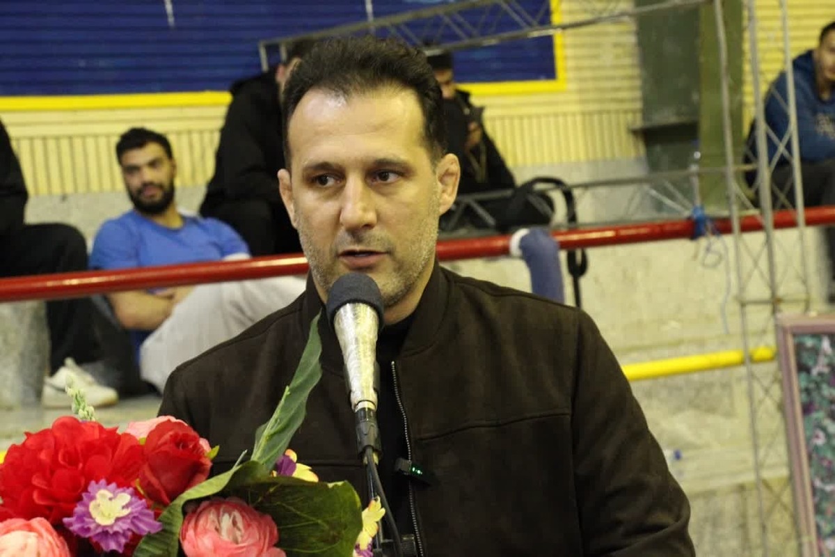 آرش میراسماعیلی از برگزاری متفاوت مسابقات جودو در دانشگاه آزاد میگوید