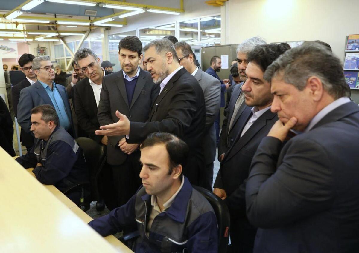 لزوم ارائه زمان بندی مشخص برای استقرار شرکتهای متقاضی در قطب داده