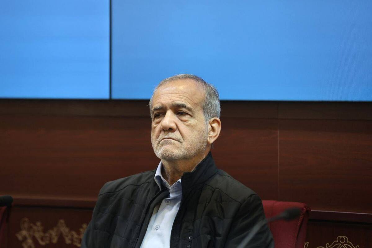 پزشکیان: ایجاد و توزیع عادلانه فضاهای ورزشی باید در صدر اولویتهای وزارت ورزش باشد