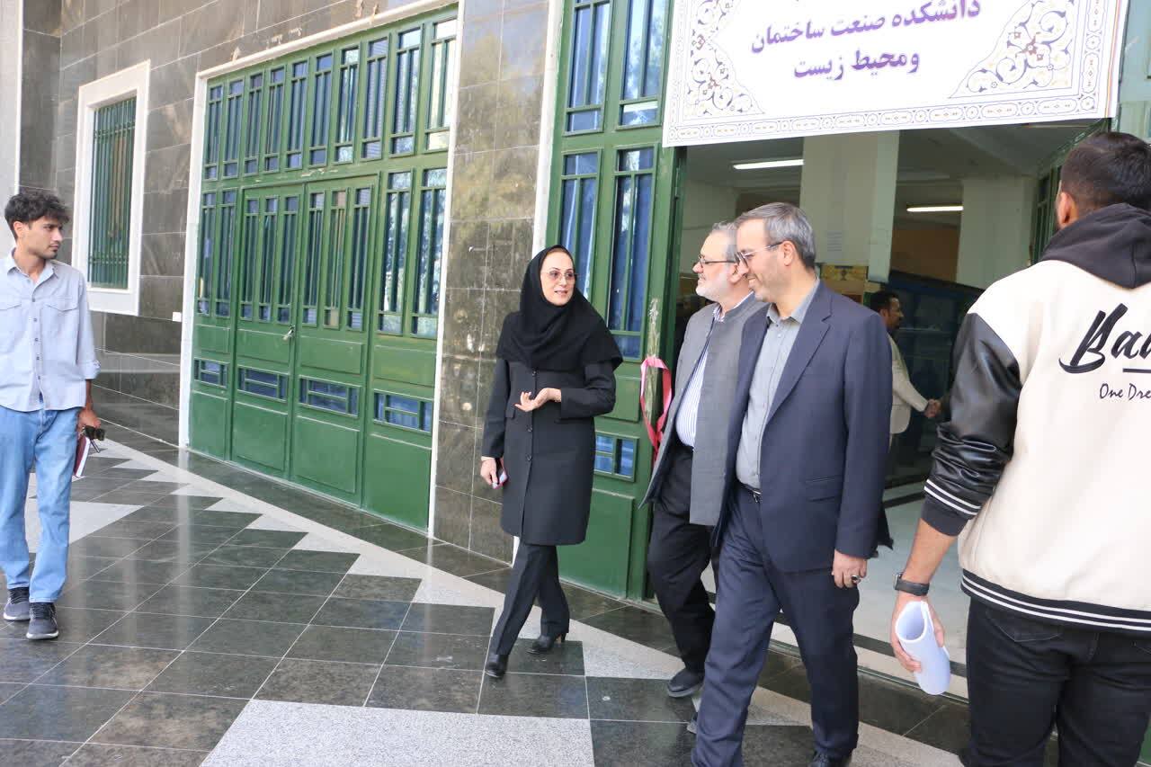 ۵ دانشکده موضوعی در دانشگاه آزاد زاهدان گشایش یافت ۵ دانشکده موضوعی در دانشگاه آزاد زاهدان گشایش یافت