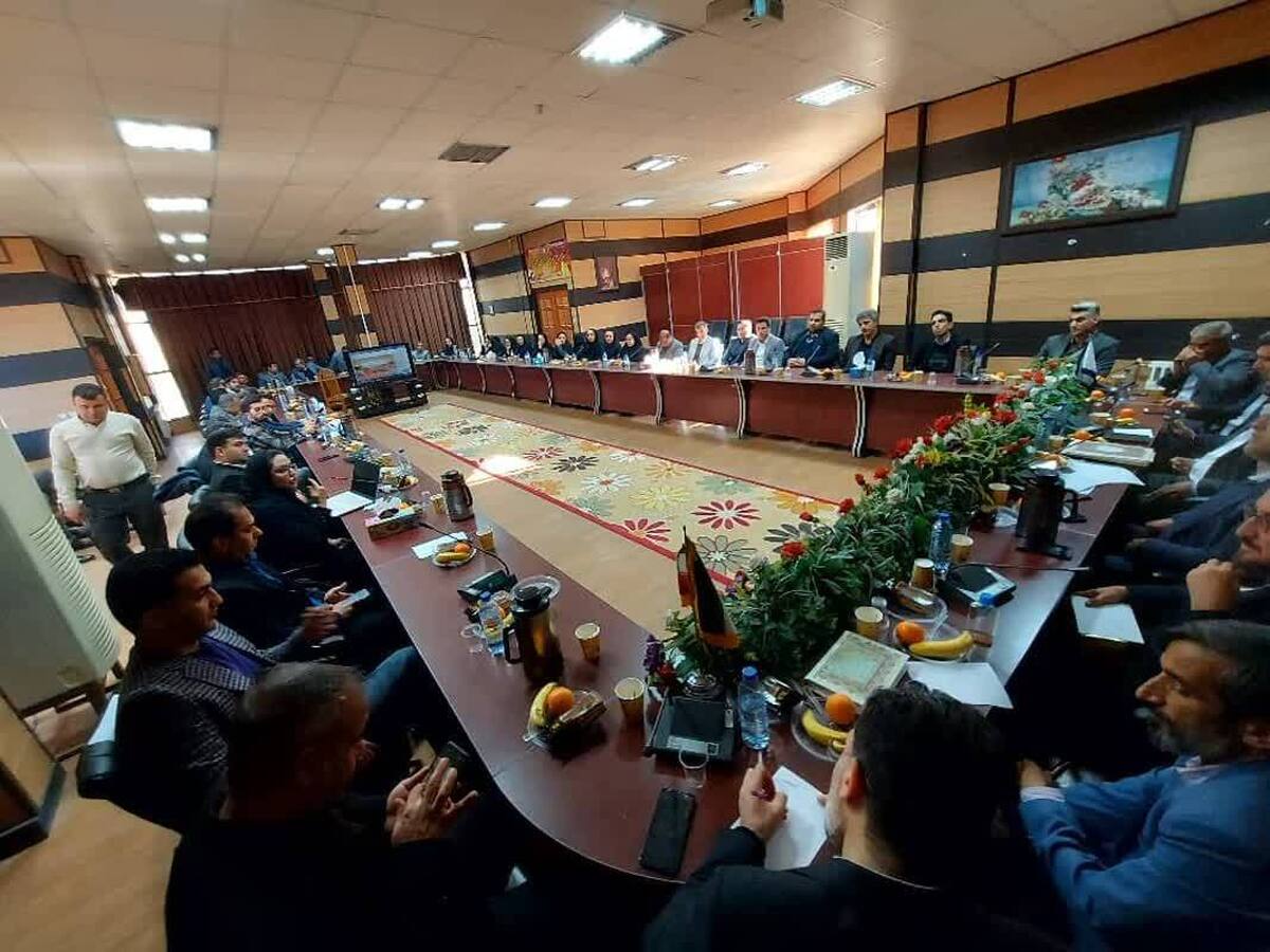 نخبگان علمی برای رفع مشکلات زیستمحیطی شهرستان ممسنی اقدام کنند