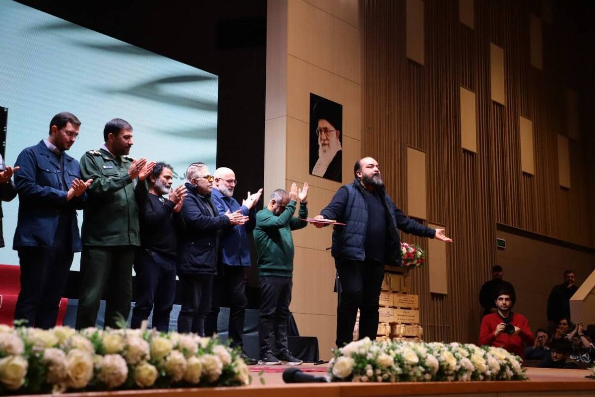 پانزدهمین جشنواره تئاتر سودای عشق به کار خود پایان داد معرفی۲ اثر به دبیرخانه فجر