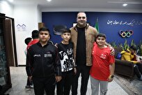 توصیههای سلیمی به نوجوانان: صبور، پرتلاش و حرف گوش کن باشید، از دوپینگ هم دوری کنید