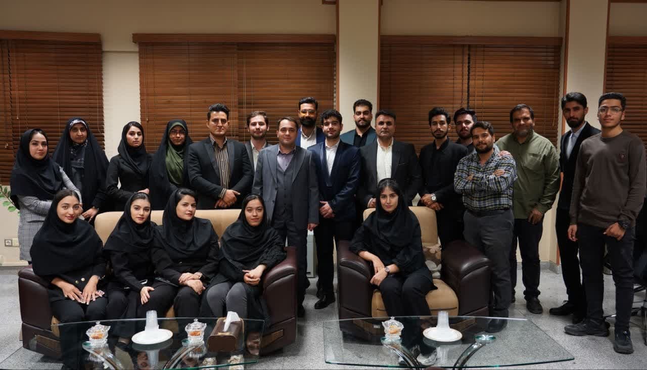 ساخت سریالهای آموزشی با درونمایه حقوقی در دانشگاه آزاد اصفهان ساخت سریالهای آموزشی با درونمایه حقوقی در دانشگاه آزاد اصفهان