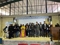 رتبه نخست دانشآموزان سما در رویداد ملی نجوم