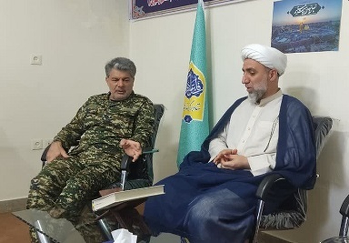 روحیه جهادی و فعالیت بسیجیوار بهترین مصداق خدمت به خلق است