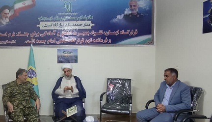 روحیه جهادی و فعالیت بسیجیوار بهترین مصداق خدمت به خلق است روحیه جهادی و فعالیت بسیجیوار بهترین مصداق خدمت به خلق است