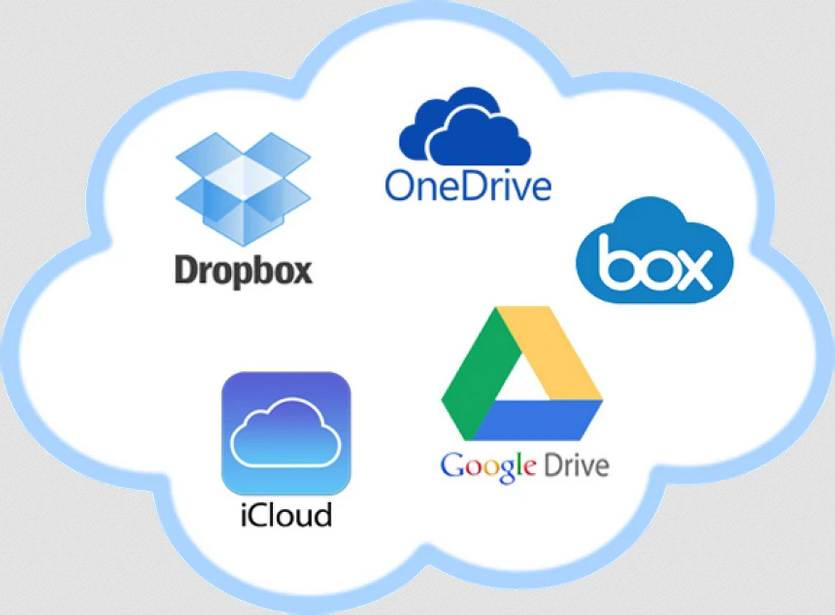 چطور فایل&zwnj;ها را در فضای ابری به اشتراک بگذاریم؟