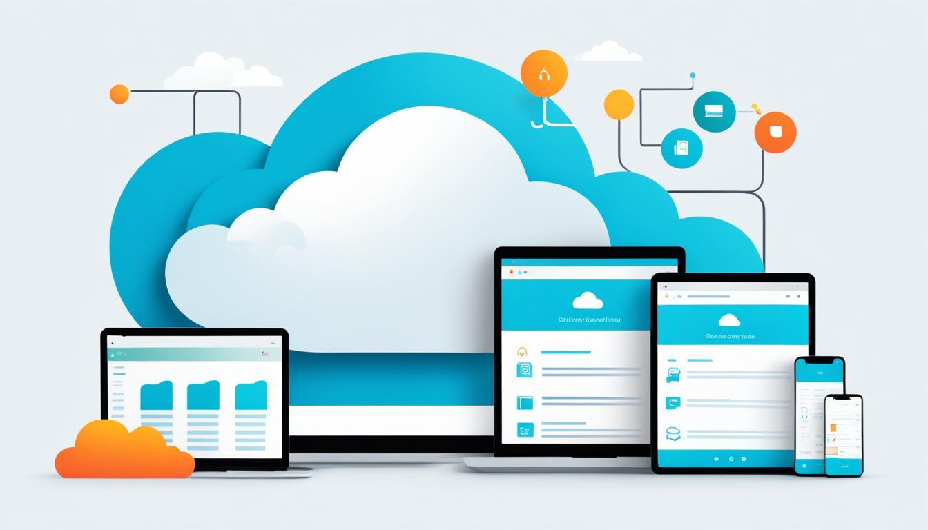 چطور فایل&zwnj;ها را در فضای ابری به اشتراک بگذاریم؟