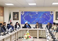 سالن ورزشی دانشگاه آزاد بندرعباس ساخته میشود