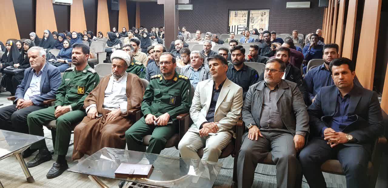 غرب خود را در برابر جنایات صهیونیستها به خواب زده است/ مقابل مکتب بسیج زانوی ادب میزنیم غرب خود را در برابر جنایات صهیونیستها به خواب زده است/ مقابل مکتب بسیج زانوی ادب میزنیم