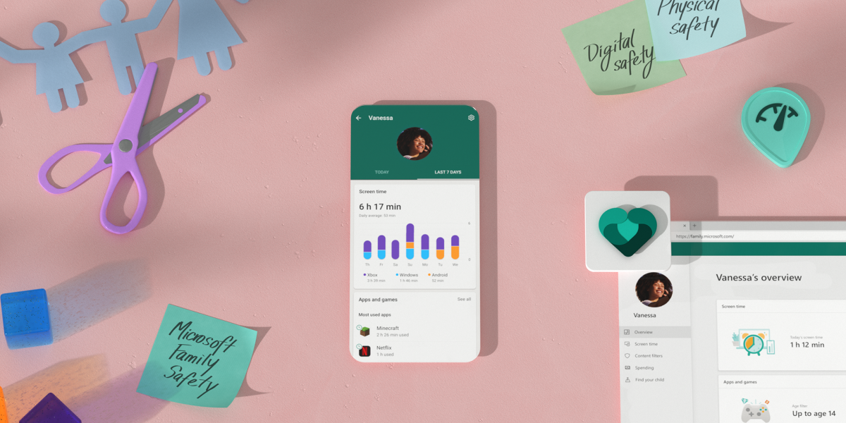 چگونه کنترل والدین را بر روی دستگاهها تنظیم کنیم؟ چگونه کنترل والدین را بر روی دستگاهها تنظیم کنیم؟