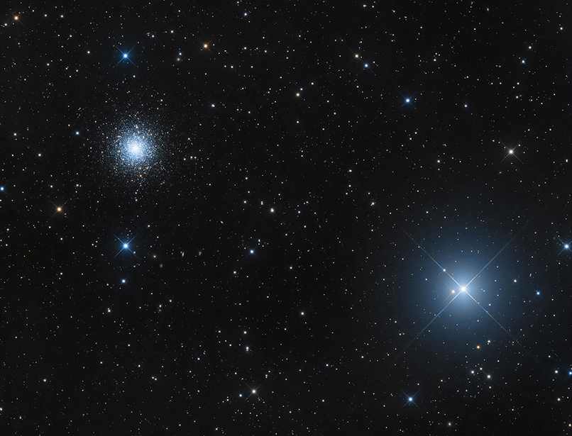 تصاویر نجومی ششم آذر (۲۶ نوامبر) تصاویر نجومی ششم آذر (۲۶ نوامبر)