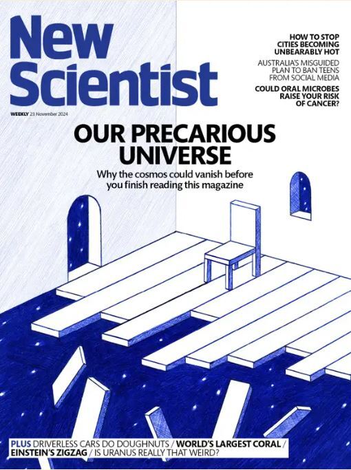 هفته سوم نوامبر/ از «نابودی جهان» تا «داستان پیچیده انسان و اسب!» هفته سوم نوامبر/ از «نابودی جهان» تا «داستان پیچیده انسان و اسب!»