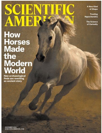 هفته سوم نوامبر/ از «نابودی جهان» تا «داستان پیچیده انسان و اسب!» هفته سوم نوامبر/ از «نابودی جهان» تا «داستان پیچیده انسان و اسب!»