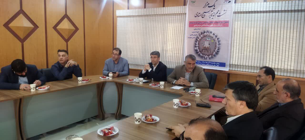 رشیدی: با فرهنگ بسیج بن&zwnj;بستی در کشور وجود نخواهد داشت