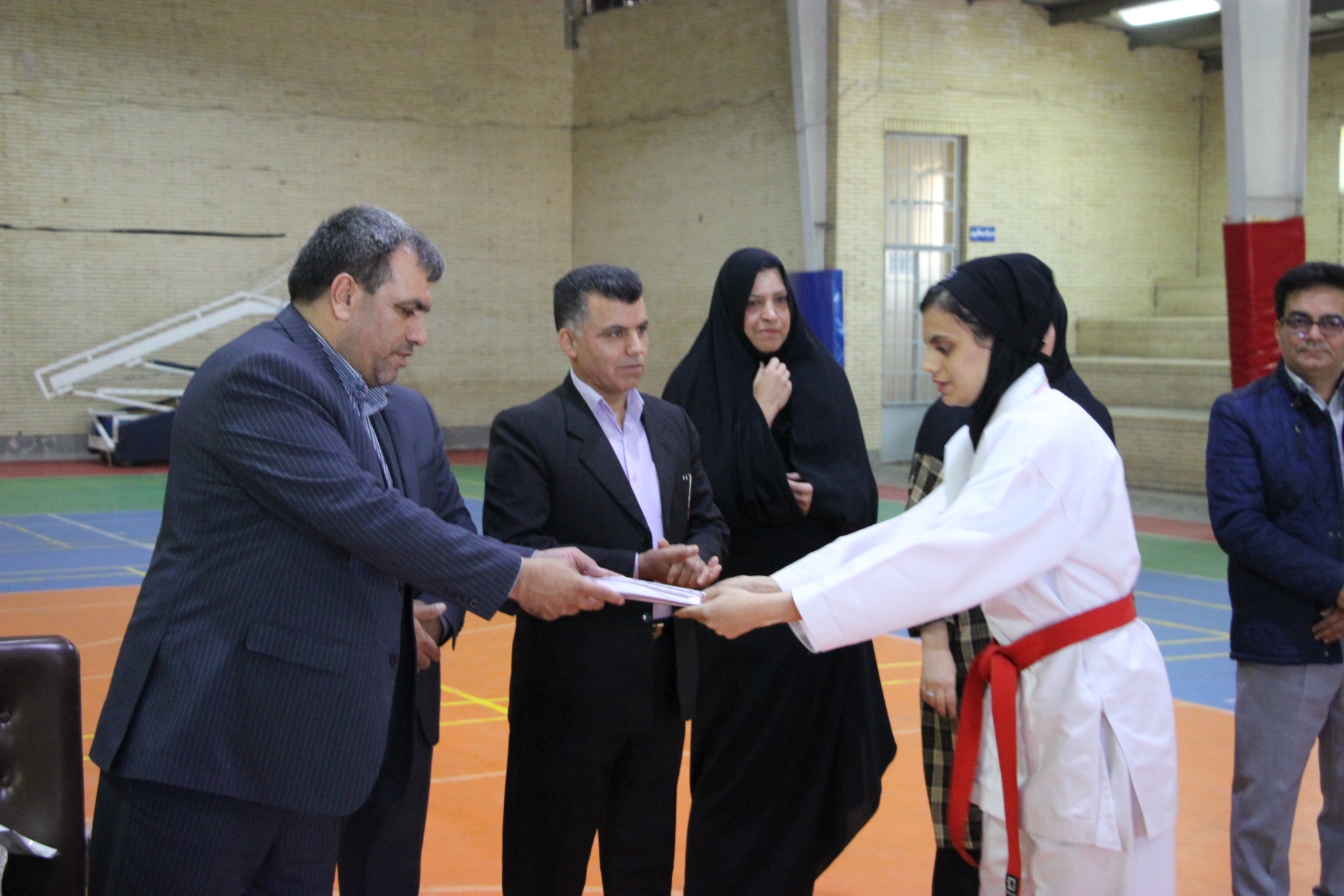 اعلام نتایج مسابقات کاراته انتخابی واحدهای دانشگاه آزاد اسلامی کرمان اعلام نتایج مسابقات کاراته انتخابی واحدهای دانشگاه آزاد اسلامی کرمان