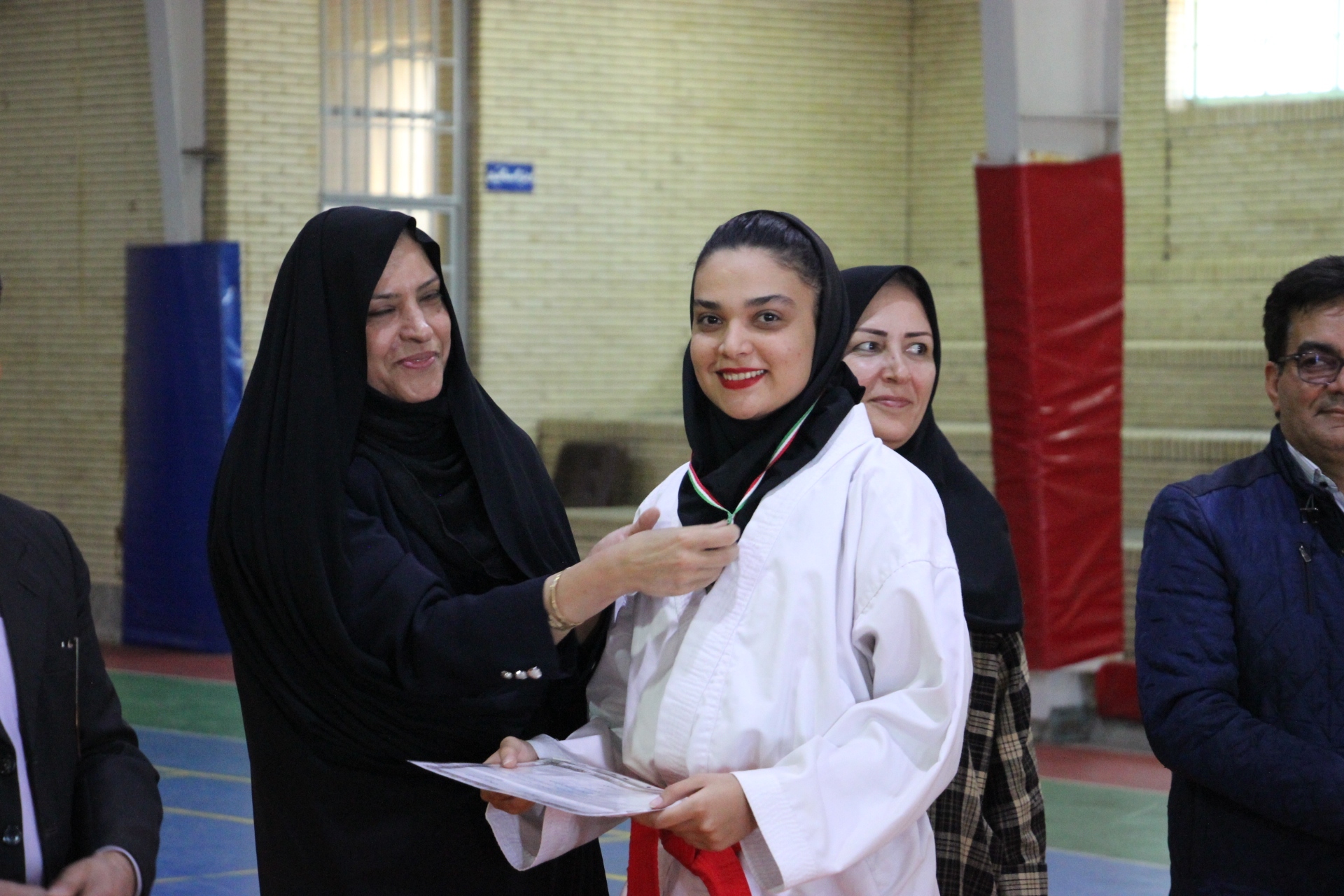 اعلام نتایج مسابقات کاراته انتخابی واحدهای دانشگاه آزاد اسلامی کرمان اعلام نتایج مسابقات کاراته انتخابی واحدهای دانشگاه آزاد اسلامی کرمان