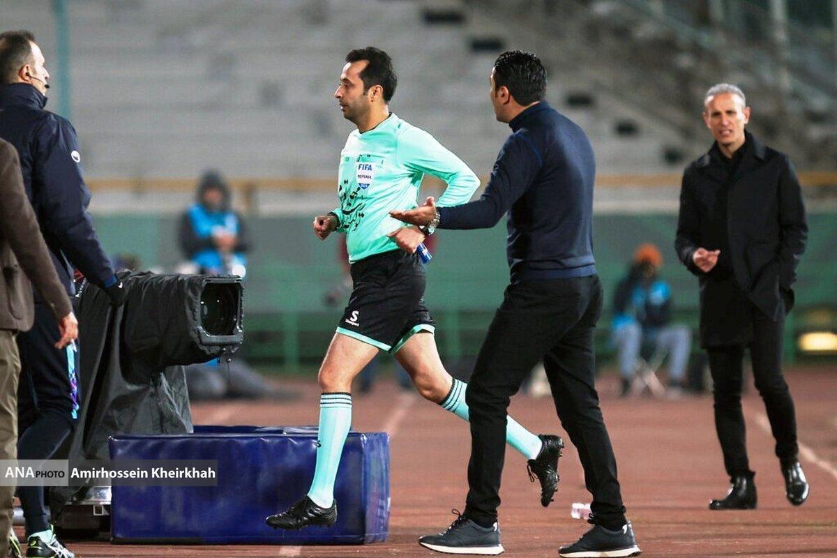فدراسیون فوتبال خبر داد: همه بازیهای هفته یازدهم با VAR برگزار میشود+عکس