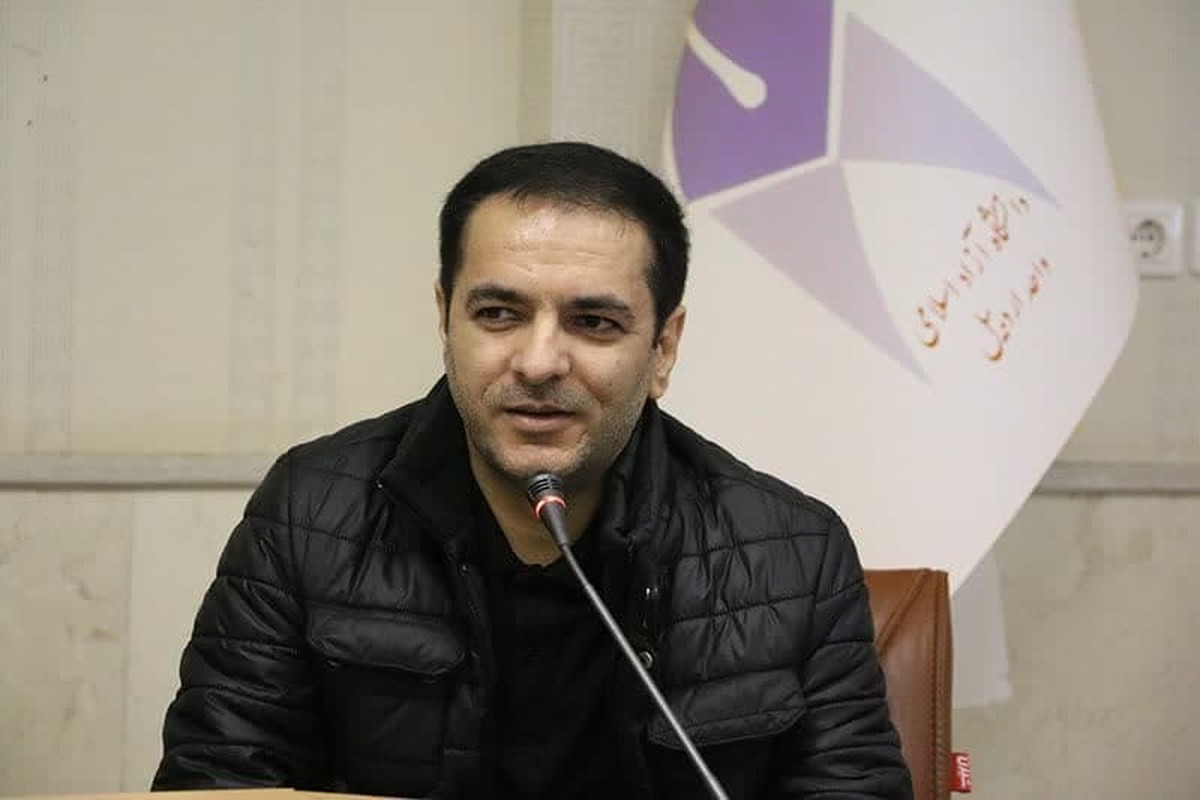 عضو باشگاه پژوهشگران دانشگاه آزاد اردبیل در جمع یکدرصد برتر دانشمندان جهان