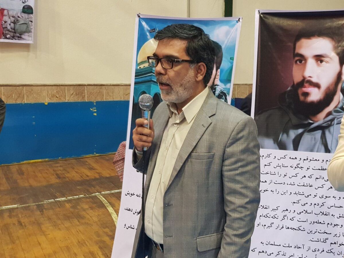 نادی: در کنار تفریح دانشآموزان سما به دنبال استعدادیابی و نخبهپروری هستیم