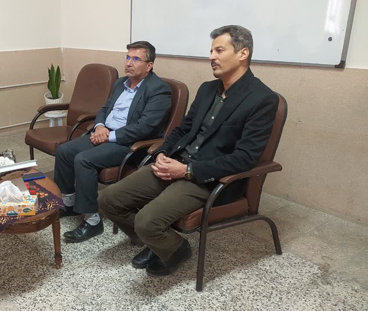 مجتمع آموزشی سمای آباده رتبه دوم استان فارس در جذب دانشآموز