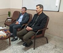 مجتمع آموزشی سمای آباده رتبه دوم استان فارس در جذب دانشآموز