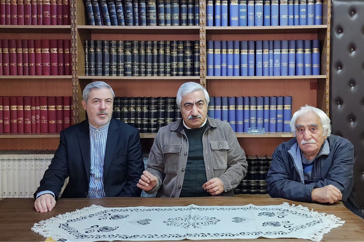 رمانهای ایرانی از جایگاه خوبی در جهان برخوردار است