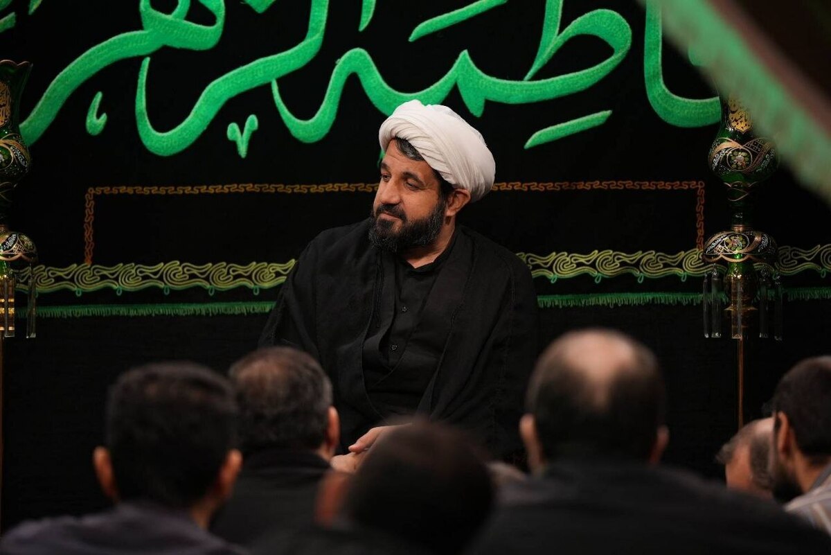 «حسینیه بهشت» در شبکه دو برپا میشود