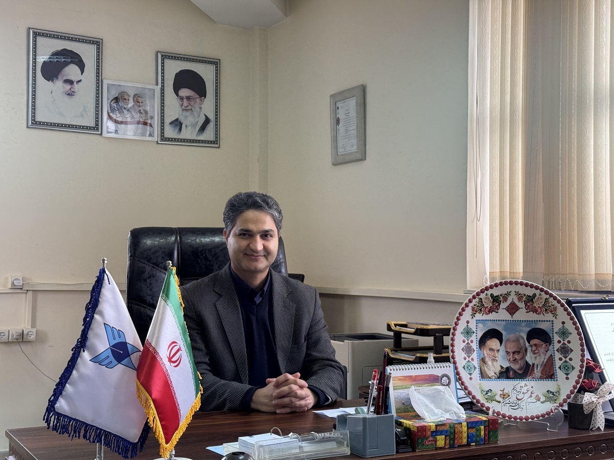 توسعه کلان پروژه تولید خاویار در دانشگاه آزاد لاهیجان توسعه کلان پروژه تولید خاویار در دانشگاه آزاد لاهیجان