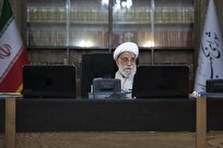 تاکید آیت‌الله جنتی بر انتقال صدای مظلومیت فلسطینیان به گوش مردم جهان/ شهید مدرس شجاعانه در برابر استکبار ایستاد