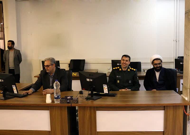 تبدیل مرکز مشترک نوآوری و خلّاقیت به علم و محتوای هوش مصنوعی تبدیل مرکز مشترک نوآوری و خلّاقیت به علم و محتوای هوش مصنوعی