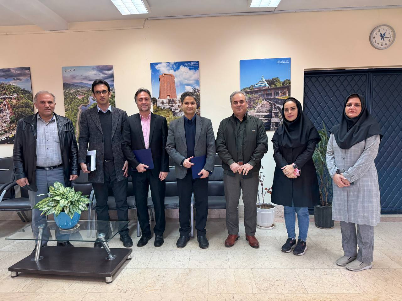 تفاهمنامه دانشگاه آزاد لاهیجان و سازمان نظام مهندسی معدن استان گیلان + جزئیات تفاهمنامه دانشگاه آزاد لاهیجان و سازمان نظام مهندسی معدن استان گیلان + جزئیات