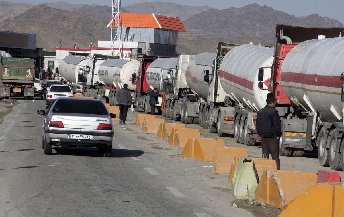 قاچاق سوخت از داخل مخازن نیروگاهها وجود ندارد