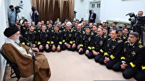 رهبر انقلاب: افزایش آمادگی و توان رزم، مهمترین وظیفه نیروهای مسلح است