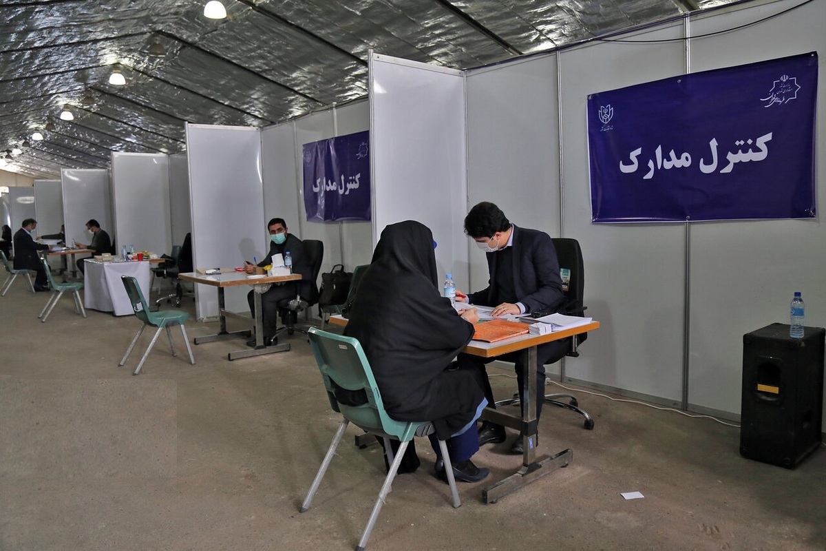 پیشثبتنام از داوطلبان نمایندگی میاندورهای مجلس آغاز شد