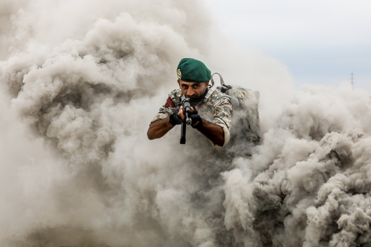 فیلم/ چرا به نیروی دریایی ارتش به چشم یک نیروی راهبردی باید نگریسته شود؟ فیلم/ چرا به نیروی دریایی ارتش به چشم یک نیروی راهبردی باید نگریسته شود؟