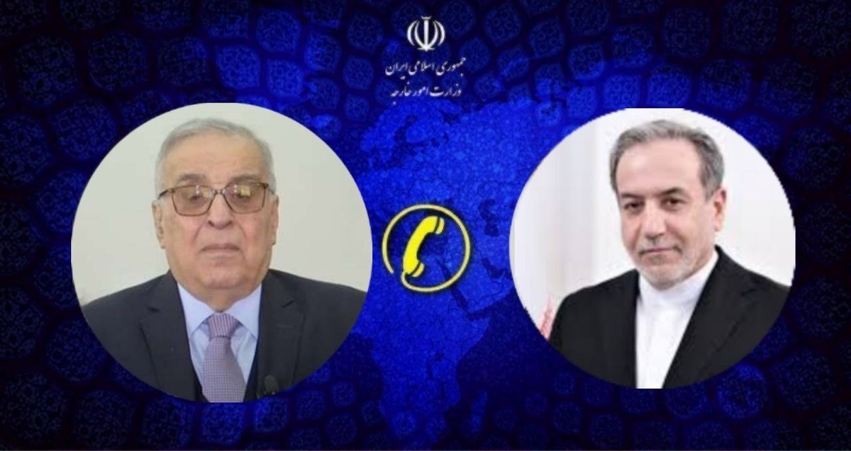 هشدار عراقچی به همتای لبنانی اولین واکنش ایران به فعال شدن مجدد گروههای تروریستی در سوریه