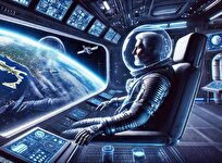 انسان در فضا چگونه پیر میشود؟