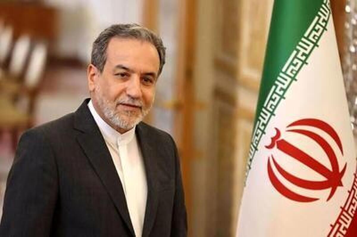 عراقچی وارد قم شد