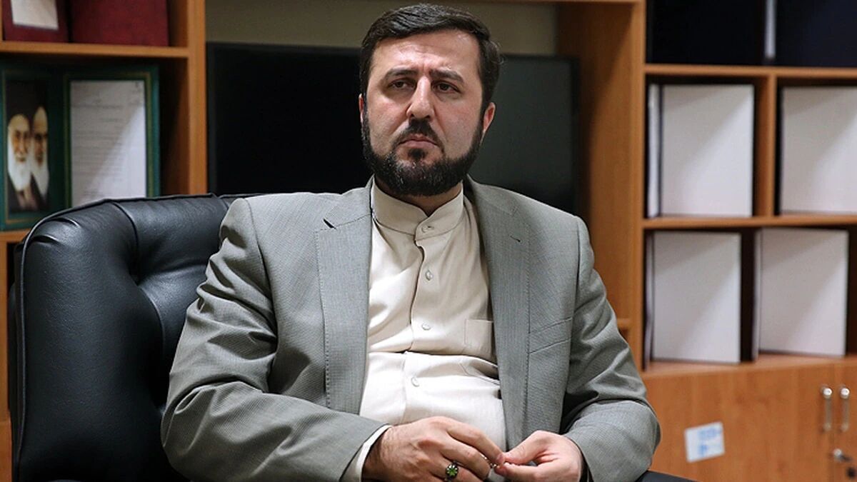 غریبآبادی: اروپا جایگاه اخلاقی برای نصیحتکردن دیگران در مورد حقوق بشر ندارد