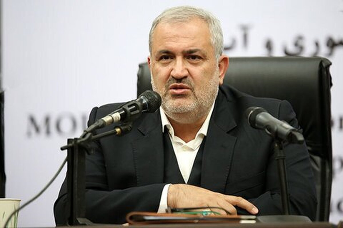وزیر نیرو: پیگیر پرداخت بدهی پیمانکاران هستیم تنظیم لایحه ۵۰ همتی