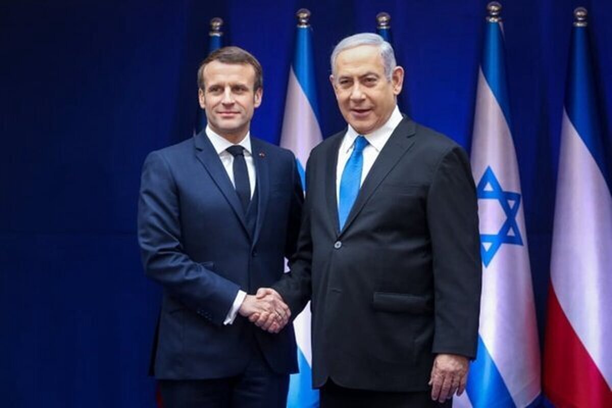 دلیل لغو حکم دستگیری نتانیاهو در فرانسه برملا شد