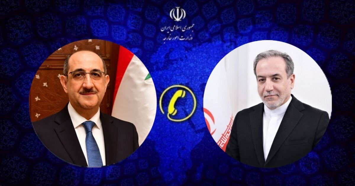 عراقچی: فعال شدن مجدد گروههای تروریستی در سوریه طراحی آمریکایی- صهیونیستی است